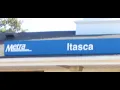MD-W Metra Inbound from Itasca - Chicago Union Station- 20 Traveling being Legally Blind