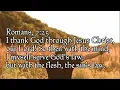 Chris Tomlin Chase me down Lyrics