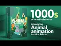 Animal Character Animation Explainer Toolkit 33034688