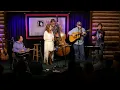 Cindy Scott and Brian Seeger perform “Red River Valley” at The Black Rose Acoustic Society
