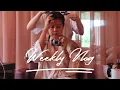 weekly vlog 6 hours spa and sukiya