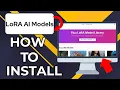 HOW TO INSTALL LORA MODELS STABLE DIFFUSION AUTOMATIC1111