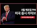Download Lagu [생방송] 미 항소법원, 트럼프 관세 '불법' 판결 ｜제조업 PMI, 건설 지출 ｜트럼프 대통령 '연설(발표)' 예정｜ -  오선의 미국 증시 라이브