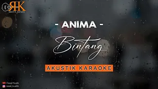 Download Bintang - Anima | Akustik Karaoke MP3