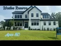 Moving to Apex NC Tour Weston Reserve s Luxury New Home