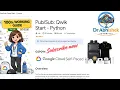 Qwik Start - Python January 2026