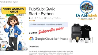 Qwik Start - Python January 2026