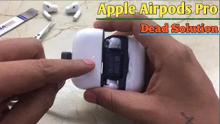 Download Apple AirPods Case Not charging || Dead Solution  MP3