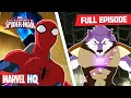 Download Lagu The Man-Wolf | Ultimate Spider-Man S2 E10 | Full Episode | @MarvelHQ
