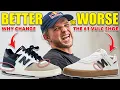Why tf did New Balance change my favorite shoe - 306 C Jamie Foy