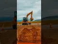 Lagu Excavator beku gari 625