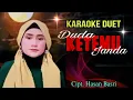 Download Lagu Duda ketemu janda | Karaoke duet [Tanpa vokal pria] @Amatirrecord84