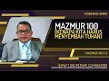 Download Lagu Mazmur 100 (Kenapa kita harus menyembah Tuhan) | Mazmur 100:1-5 | Morning Spirit - 15 September 2022