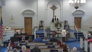 Memorial Service Moultrie Plowden