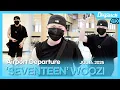 Download Lagu WOOZI(SEVENTEEN), Gimpo International Airport DEPARTURE