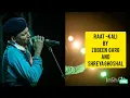 RAAT KALI by Zubeen Garg and Shreya Ghoshal//#hindisong #bollywoodsongs #shreyaghoshal #zubeengarg