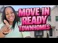 Move-In Ready Townhomes Near Atlanta That Feel Like Luxury Beautiful