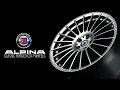 ALPINA Classic Forged CS17 Wheels 4K