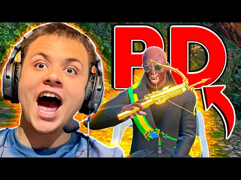 Video Thumbnail: NOVA ARMA DO PD! 😱 GTA RP (Paulinho O LOKO)