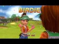 Hot Shots Golf Out of Bounds Challenge Mode Amateur Rank