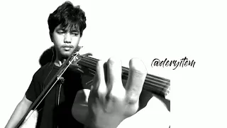 Download Setengah Hati - ADABAND (VIOLIN COVER) by Dhery MP3