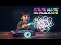 How to Play with String Magic Interactive LED String Light