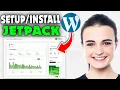 How To Setup WordPress Jetpack Plugin 2026