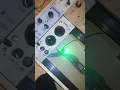 speaker output Eurorack module