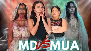 MD VS MUA w/ SASSA GURL and PIPAY (Andito ang mga MULTWOH!!) Laptrip Malala HAHAHA