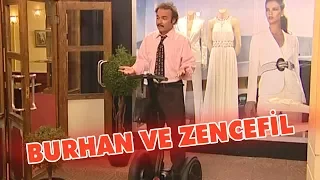 burhan ve zencefil avrupa yakas 