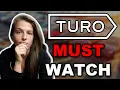 What You MUST Know Before Listing Your Car On Turo