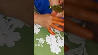 حنه الختام ما بغا يصبر حتى الحنه 