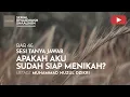 Download Lagu 1576. APAKAH AKU SUDAH SIAP MENIKAH? | Tanya Jawab | Ustadz Muhammad Nuzul Dzikri