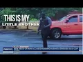 Fake cop robbing