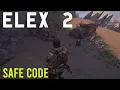Elex 2 Safe Code Reapers Trucks Near Hanger Ruins
