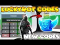 Download Lagu 20 SECRET LUCKY ROT CODES Fortnite Steal The Brainrot UPDATE! (New Secret Codes)