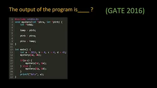Programming Challenge 15