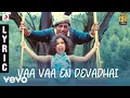 Download Lagu Abhiyum Naanum - Vaa Vaa En Devadhai Tamil Lyric | Prakash Raj, Trisha | Vidyasagar