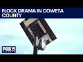 Coweta Sheriff employees resign over Flock audit FOX 5 News