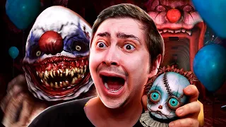 O CIRCO DO TERROR! - DEVOUR COM OS AMIGOS