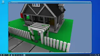 LWJGL 3 OpenGL - Lightmapped Voxels with Ray-Traced Ambient Occlusion and Reflections