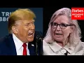 Liz Cheney Explains Why She And Other Republicans Are Supporting Kamala Harris Over Trump