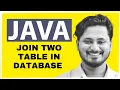 Java Bangla Tutorials 16 How to join two table in MySQL Database
