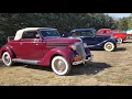 3 window 1932 Ford Barn Find