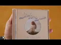 Hailey Whitters - Living The Dream CD Unboxing