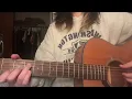terrapin - clairo cover