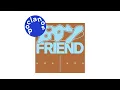 [Official Audio] jeebanoff - BOYFRIEND