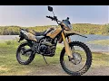 2022 Bashan Brozz 250 Recon Part 2 - First Ride and Review