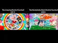 Download Lagu NEW Vs. OLD Gumball Intro Song