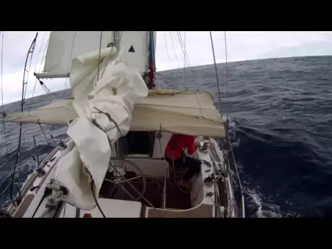 Maidentrip (2014) Official Trailer - Laura Dekker - Dir. Jillian Schlesinger